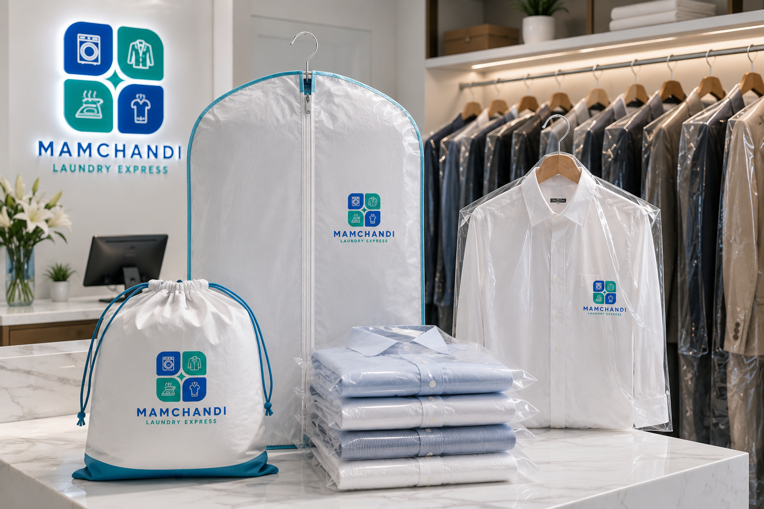 Dry Cleaning